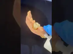 Mill and Centring Full Zirconia Crown , China Dental Lab Fast Delivery