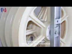 Ba khối dây dẫn truyền dẫn SHDN đi kèm
