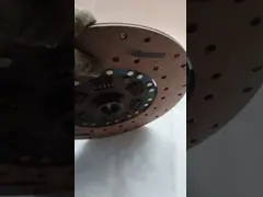 Clutch Disc Clutch Plate 1878 001 138 For IVECO 1878 002 955