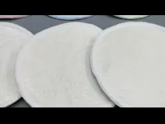 Non Sensitive Washable Breast Pads Natural Cotton Bamboo Reusable Breast Pads