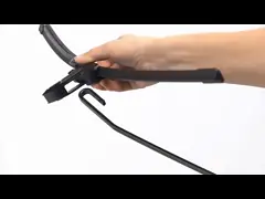 UV Resistant Silicone Car Wiper Blades Fashionable Quiet Windscreen Wipers