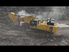 Used Komatsu Crawler Excavator PC850-8EO For Mining 2019 Year Original Japan