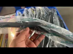 All Weather Auto Front Wiper Black Car Front Glass Wiper High Flexibility