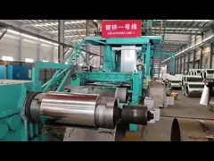 Q235 0.2mm 0.5mm 24 Gauge Galvalume Steel Coil GL Aluzinc Coated