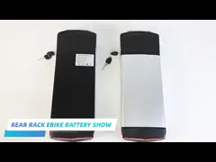 18650 Lithium Electric Bicycle Battery Pack 36V 10AH OEM