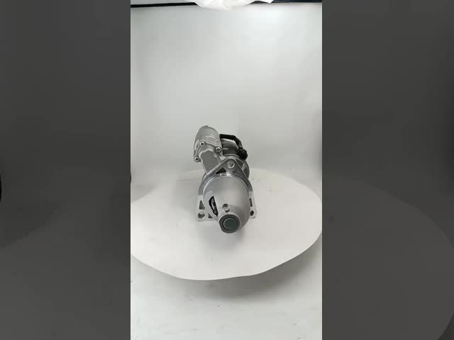 para Hyundai New Powertruck ((6X2) 04 Original OEM 36100-84400 Starter / 3610084400
