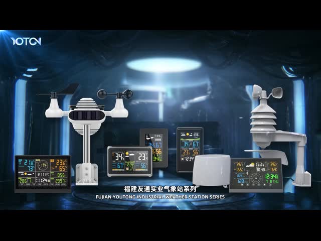 weather station