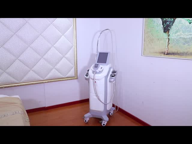 RF システム 40K カビテーション真空減肥機 脂肪吸い減量機