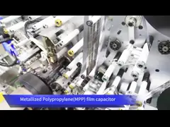 CBB60 capacitor AC motor capacitor SH film capacitor mpp film capacitor