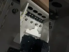 Boîte de répartition en fibre optique