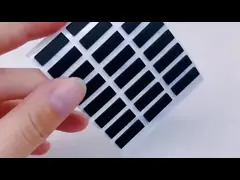 Food Grade Silicone Gasket Seals Shock-Absorbing Silicone Pad Circle