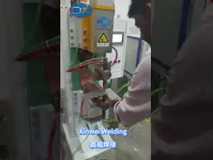 Stationary Spot Soldering Resistance Welding Equipment Spotter Welder