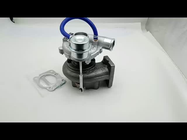 1103A Motor de 3.3L Excavadora Turbocompresor GT2049S 2674A421 754111-5007S 754111-0007 El video