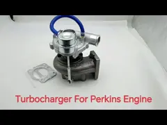 1103A Motor de 3.3L Excavadora Turbocompresor GT2049S 2674A421 754111-5007S 754111-0007 video