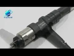 6D125 Diesel Engine Common Rail Fuel Injector 6251-11-3100 09500-6070