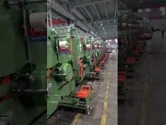 Constant Tension Polyester PET Strap Automatic Winder 220V 50Hz