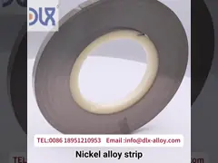 201 Nickel Alloy Metal With Strong Ferromagnetic Properties