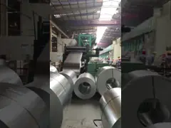 galvanized steel coil