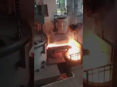 China Origin Electric Arc Furnace Drawing Car for Steel Production supplier