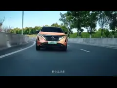 Japanese Brand NISSAN ARIYA 2023 2WD LONG RANGE made in China New Energy Vehicles