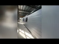 Two Wings Easy Foldable Expansion Container House 20ft Tiny Apartment Living