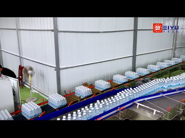 Automatic Robotic Partition Board Gantry Palletizer Machine System