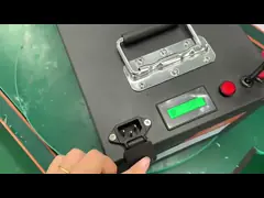 48V20.8Ah 5kwh NMC Lithium Ion Battery For Golf Cart E Motorcycle