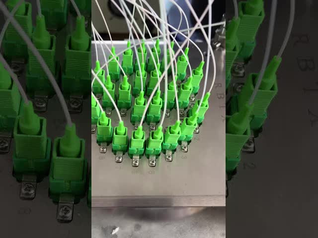 OM3 Multimode LC UPC Duplex Fiber Patch Cord LSZH 3m 2.0mm