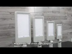 Smart 200w LED Street Lights 50w 60w 80w 100w 120w 150w 180w 25000lm