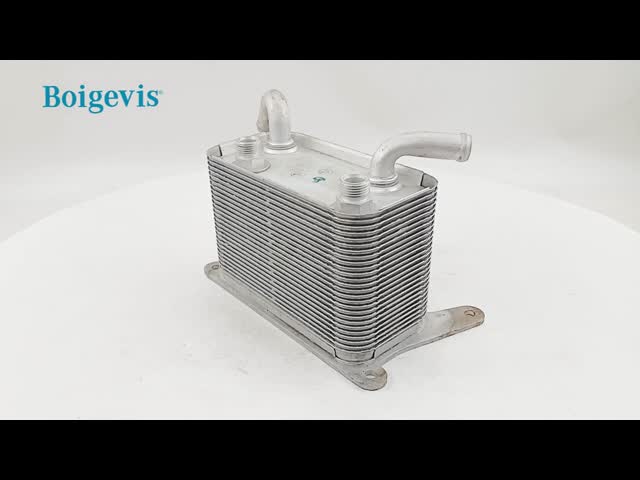 3D0409061G Алюминиевая масляная охладитель Замена для автомобильного двигателя Для замены / ремонта