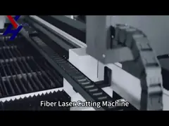 1500W-20000W CNC-vezelmetaallasersnijder voor metaalplaten van roestvrij staal