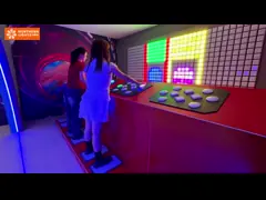 Active Extreme Handing Kids Team Party Interactive Led Display Activate Pixel Games