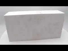 99% Al2O3 Content Corundum Mullite Brick for Glass Melting Furnace