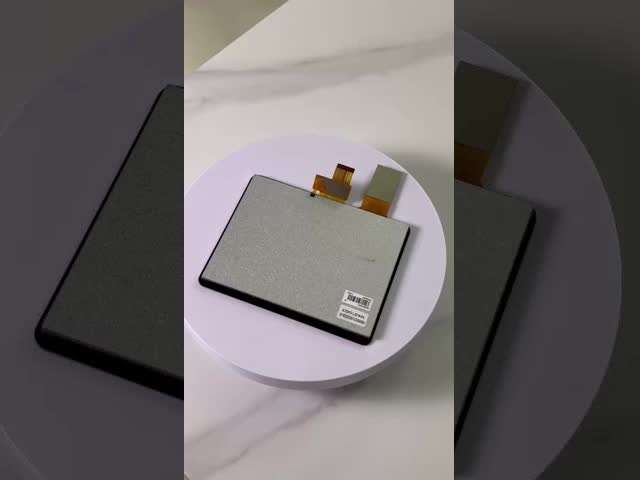 10.1 polegadas Novo painel LCD capacitivo com interface IIC+USB