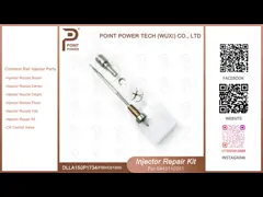 注入器0445110351のノズルDLLA150P1734のためのBoschの注入器の修理用キット