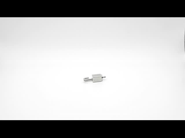 J型フック用ケーブルグリッパーとニッケル塗装