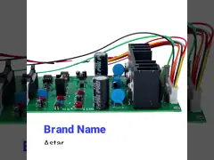 SX-108 12V PCB Bar Display Powder Coating Circuit Board Powder Coating Machine Peças sobressalentes