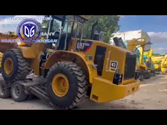 Carri idraulici usati CAT 966H Caterpillar Anno 2021 93% Nuovo