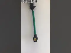 Нефтяной насос проводка шнур автомобильной проволоки шнур высокотемпературный устойчивость OE: A2741500120 video