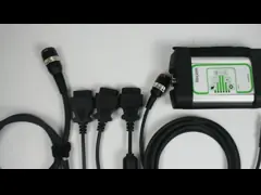 OBDII 16 Pin Cable  vocom Diagnosis Cable For Vocom Interface