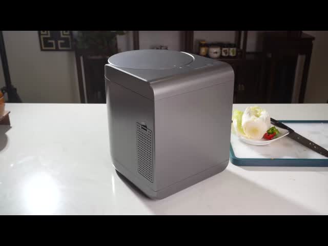 家庭用電動カウンタートップコンポスト機 ビン 2.5L 500W