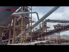 China Low Energy Hard Rock Impact Crusher for Quarry Crushing Plant with ZGMn13 Rebound Plate and High Capacity of 150-700 t/h supplier