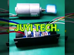 JUYI Arduino 12V BLDC Motor Driver Speed Control Pulse Signal Output Duty Cycle 0-100% Motor Controller