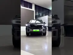 BYD Fangcheng Bao Bao 8 2025 Model Intelligent And Brave Luxury Edition 5 Doors 7 Seats Medium And Large SUV