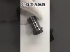 Ориентировочный клапан OCV OE: A2760500278 24VDC для бензов 907 463 Впуск воздуха video