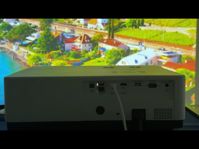 3LCD 7500 ルメン 4Kレーザープロジェクター 4k映画劇場プロジェクター