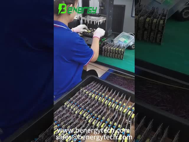 OEM 72V Battery Pack Charger 24S LiFePO4 2000W
