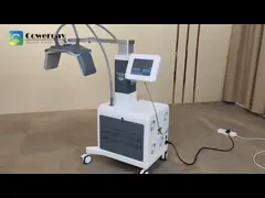 Lumewave Master Микроволновая вакуумная жирораспускающая машина для похудения video