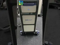 NEO RF EMS Muscle Stimulator Machine HIFEM High Intensity Focused Electromagnetic Machine