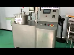 QZL Multi Function High Speed Extruder spheronizer/Squeezing and spheroidizing integrated machine